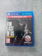 The last of us  REMASTERED