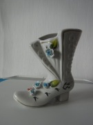 Przepiękny bucik porcelanowy zobacz koniecznie