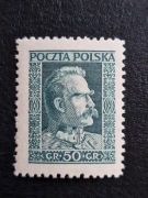 238 d niebieziel. * J. Piłsudski gwar. 1928r.