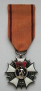 Polska - Order Sztandaru Pracy - odznaczenie - medal - oryginał