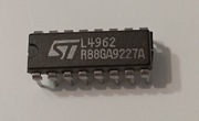 Układ scalony ST L4962 