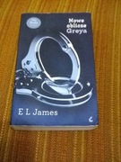 Nowe oblicze Greya E.L. James