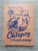franciszek molnar chlopcy z placu broni