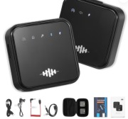 Profesjonalny Mikrofon Krawatowy Bezprzewodowy Moozica | DSP | 2.4G