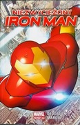 Niezwyciężony Iron Man Marvel