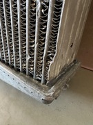 Intercooler chłodnica Nissan GTR. 100% sprawny.