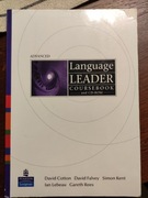 Advanced Language Leader coursebook