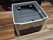 Drukarka HP LaserJet 1320n + 2 tonery, uszkodzona