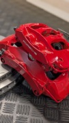 Zaciski przód i tył porsche 911 991 carrera S BIG BREAK kit
