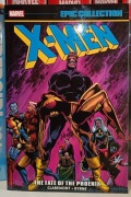 X-MEN EPIC COLLECTION VOL 7 FATE OF THE PHOENIX