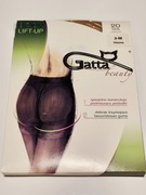Rajstopy GATTA modelujące Lift-up 20 den, 3-M