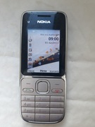 NOKIA C2 pl menu/Orange 