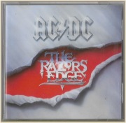 AC/DC – The Razors Edge (Album, CD)