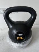 Kettlebell 20kg obciążenie hantel