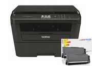 Drukarka wielofunkcyjna laserowa Brother DCP-L2560DW +dwa nowe tonery!