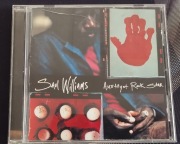 Saul Williams – Amethyst Rock Star CD (2001) alternative hip-hop