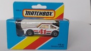 TOYOTA SUPRA MATCHBOX MACAU 1981