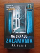 Na skraju załamania B.A. Paris