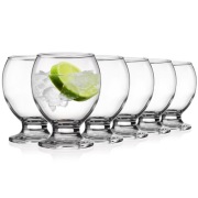 szklanki 6szt. do soku 280ml | ARTNEC14