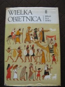 Wielka obietnica Biblia dla dzieci – Johanna L. Klink