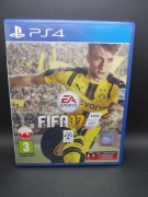 Gra FIFA 17 na ps4