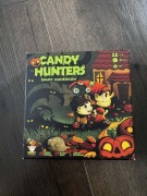 Gra planszowa Candy Hunters Łowcy cukierków