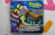 Gra na rzepy “Burgerownia Krusty Krab”