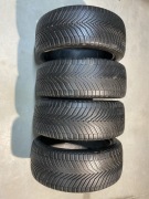 Opony Michelin CrossClimate 2, 225/40R19 wielosezonowe 6mm całoroczne