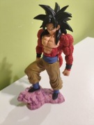 Son Goku SSJ4, Saiyan, Dragon Ball GT, figurka kolekcjonerska 