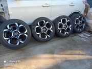 Koła felgi zimowe Citroen C5 aircross 225/55/18