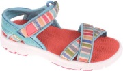 Aquawave Dziecięce Sandały Isla Jr 75987  r.28 turkus/róż 