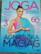 Joga wieczorna dla każdego płyta DVD