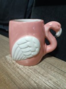 Kubek flami flaming Home&You nowy