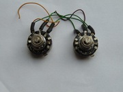 Potencjometr Unitra Telpod SP-2.2