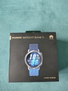 Huawei Watch GT Runner 2 niebieski zegarek smartwatch 