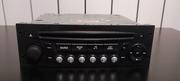 Radio RD45 98053736X100  Peugeot 207 307 308 Citroen C2 C3 C4 C5 Berlingo 