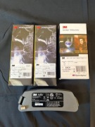 Speedglas Adflo Bateria Gruba + ładowarka 833111