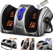 Masażer do Stóp Skurcze Żylaki Opuchnięte Stopy Bóle Odrętwienie Łydki