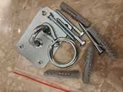 Mocowanie uchwyt worka bokserskiego treningowego 