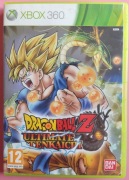 Dragon Ball Z: Ultimate Tenkaichi | Xbox 360 | PAL | ENG
