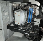 Płyta główna asrock z97 anniversary, i5 4590, 8GB RAM (2x4)