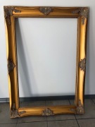 Rama do brązu lub lustra