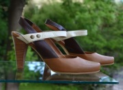 MEXX piękne buty SANDAŁY nowe w pudełku r. 38