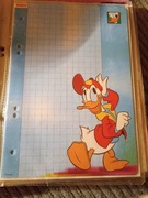 Karteczka do segregatora duża 