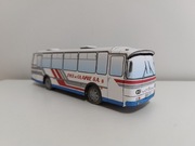 Model kartonowy duży autobus miejski Autosan H9  skala 1:43-  PRL 