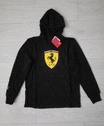 bluza, bluzka Scuderia Ferrari, Puma, F1, Formula 1, Big Shield, M