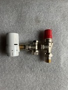 Zawory termostatyczne Danfoss 