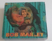 Bob Marley - 4 CD Box Kaya. TREAT YOU RIGHT. LIVELY UP YOURSELF. TRENCH