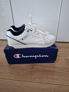 Białe buty sneakersy Champion 37.5