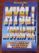 Myśl i bogać się Napoleon Hill